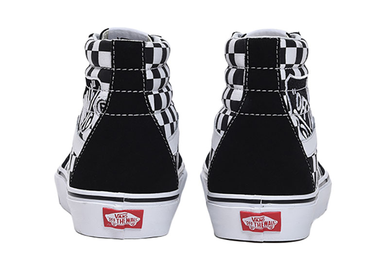 Vans Ua Sk8 Hi Vn0a38geupv 3