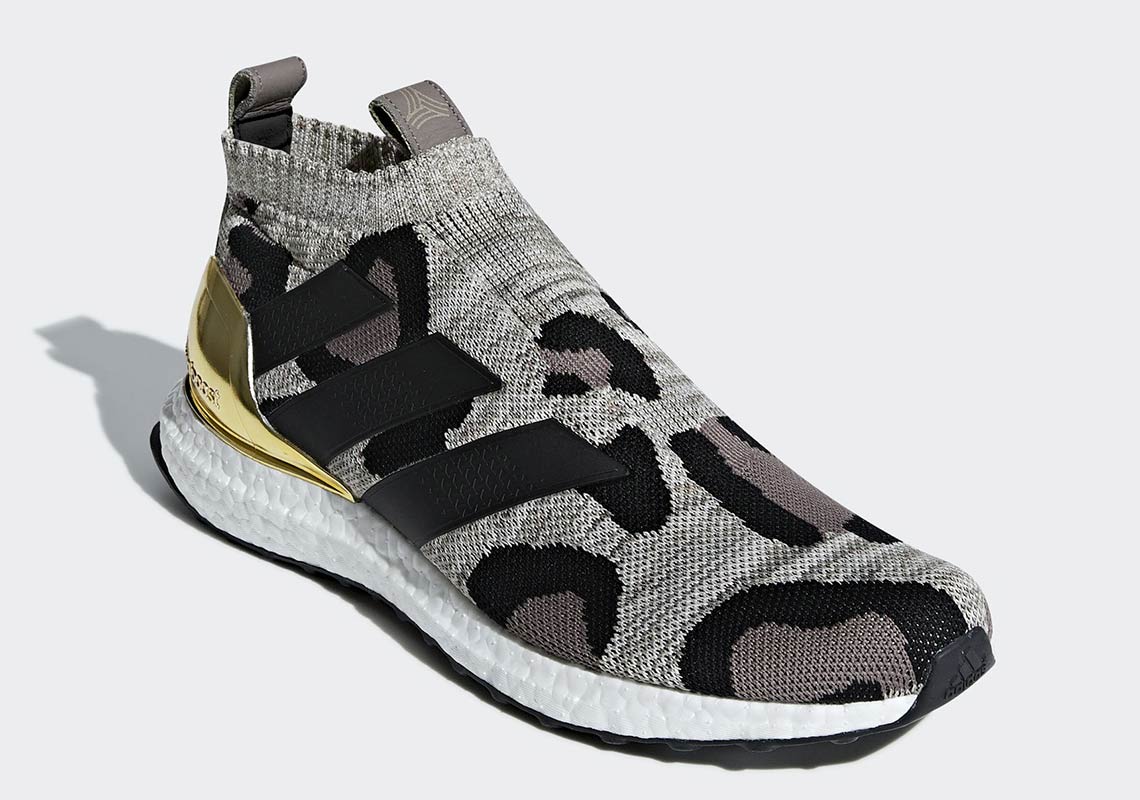 Adidas Ace 16 Ultra Boost Animal Print Bb7418 3