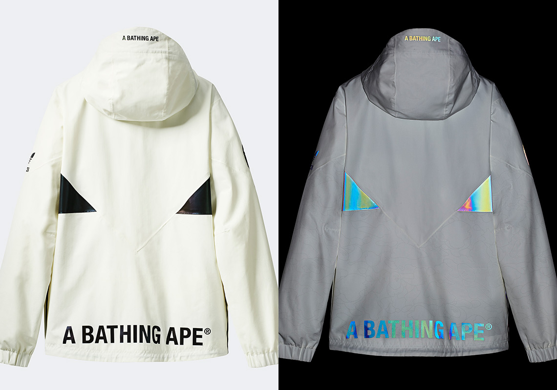 Adidas Bape Snowboarding Jacket Du0203 1