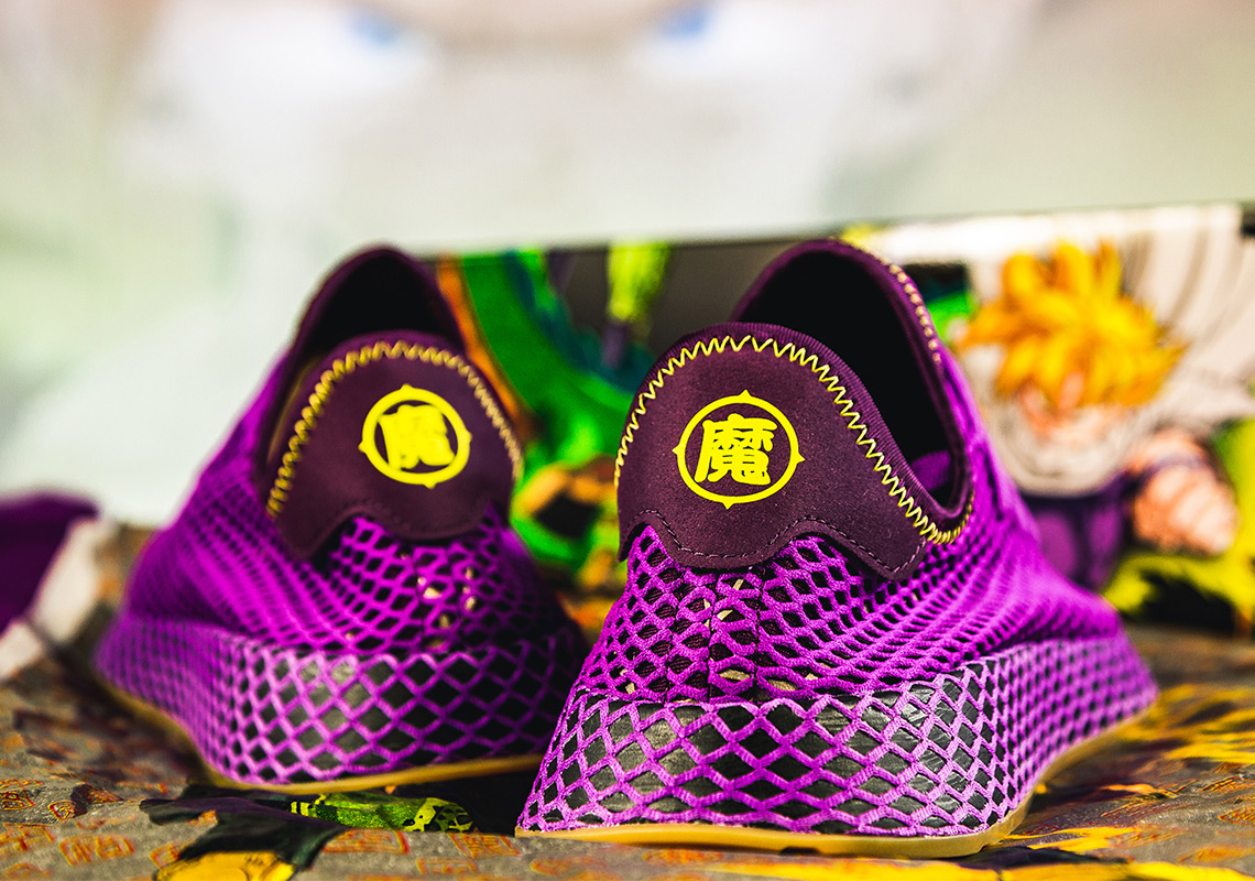 Adidas Dragon Ball Deerupt Gohan Release Date 5