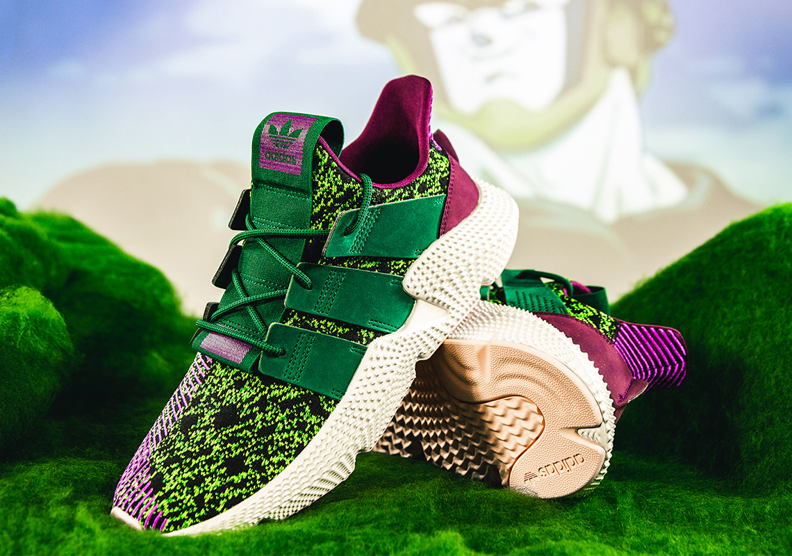 Adidas Dragon Ball Prophere Cell Release Date 0