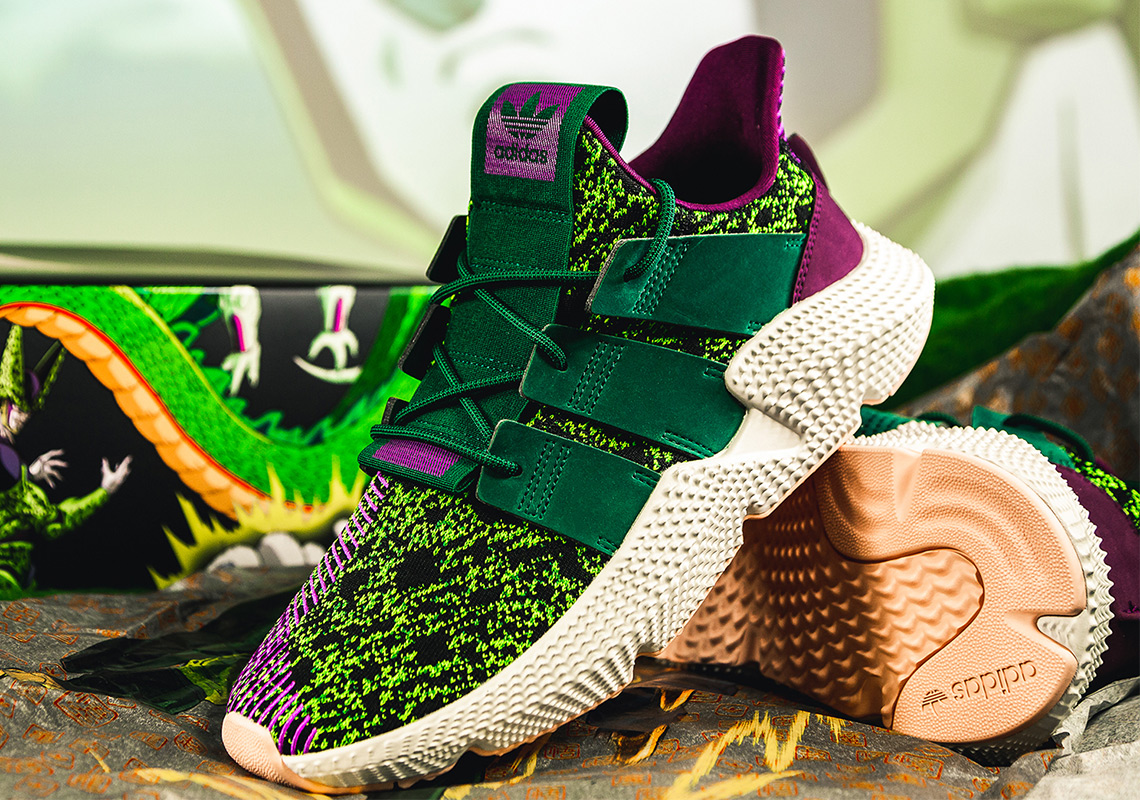 Adidas Dragon Ball Prophere Cell Release Date 1