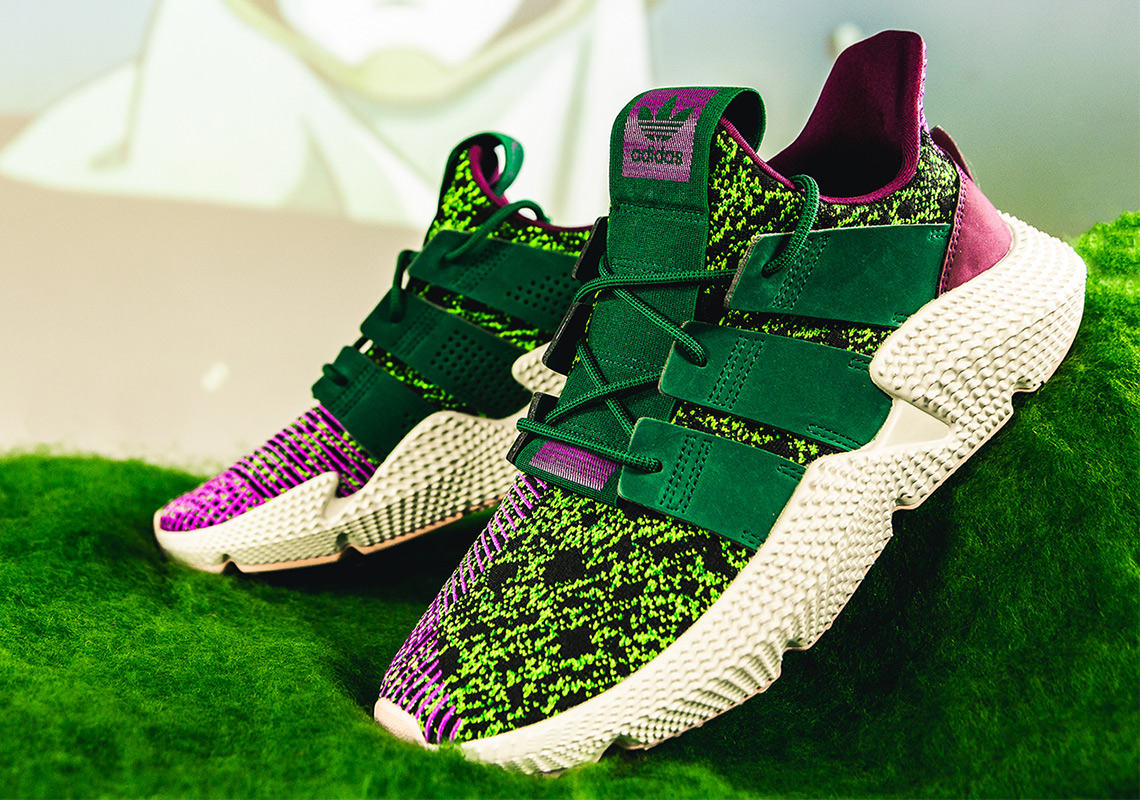 Adidas Dragon Ball Prophere Cell Release Date 2