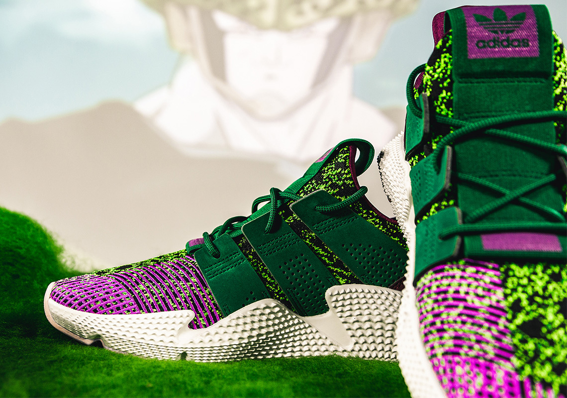 Adidas Dragon Ball Prophere Cell Release Date 4