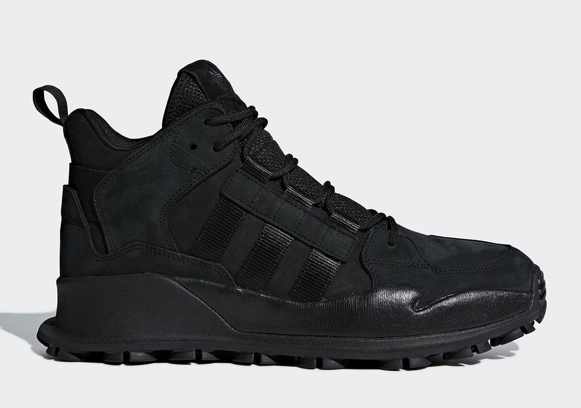 Adidas F1.3 Winter Black B28054 2