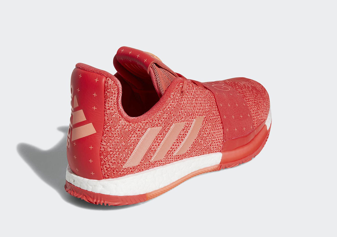 Adidas Harden Vol3 D96990 05 Standard