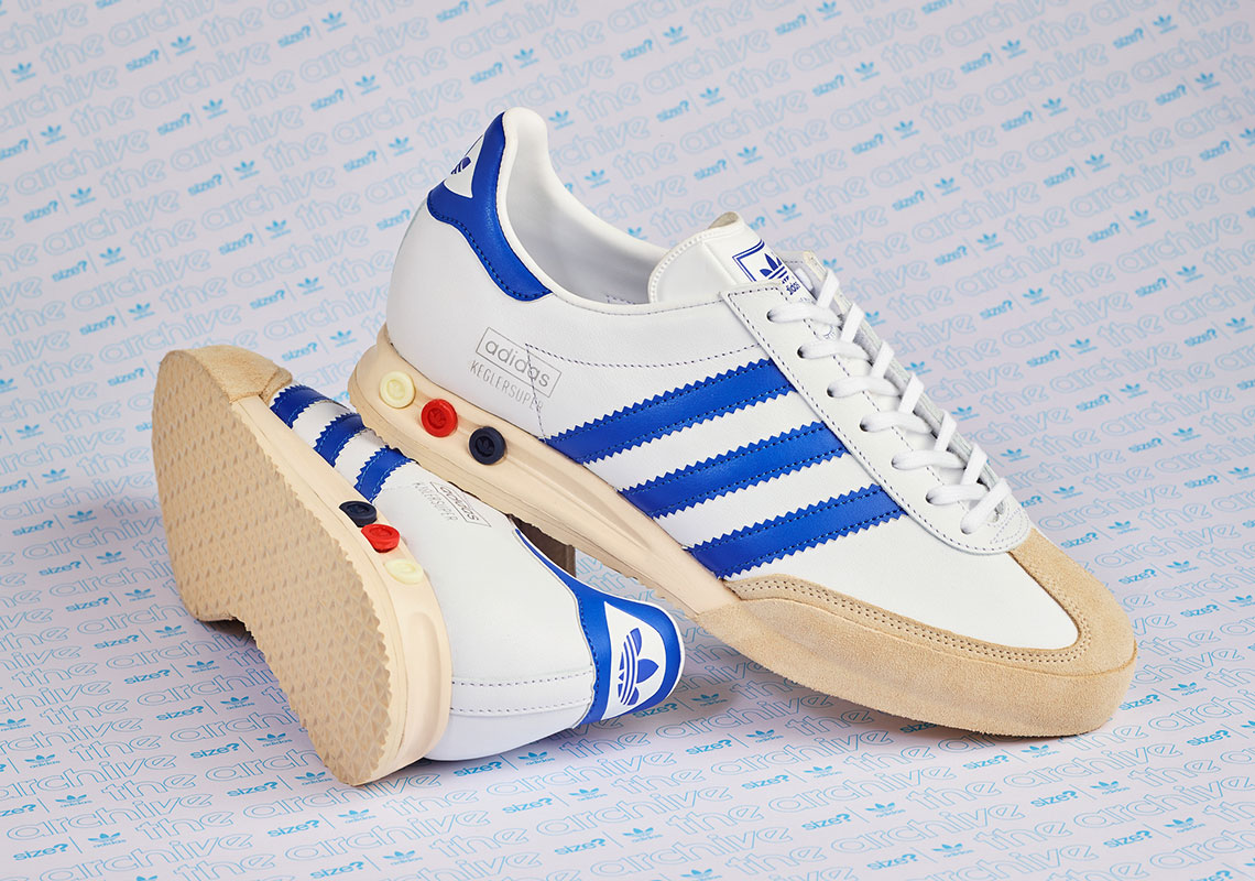 adidas Originals Brings Back The Kegler Super For A size? Exclusive Run