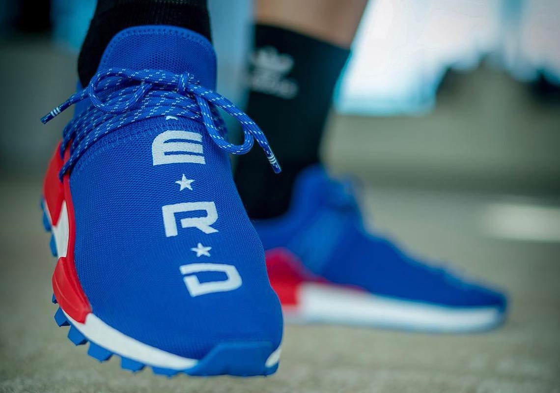 Adidas Nmd Hu Nerd Blue Red Complexcon 4