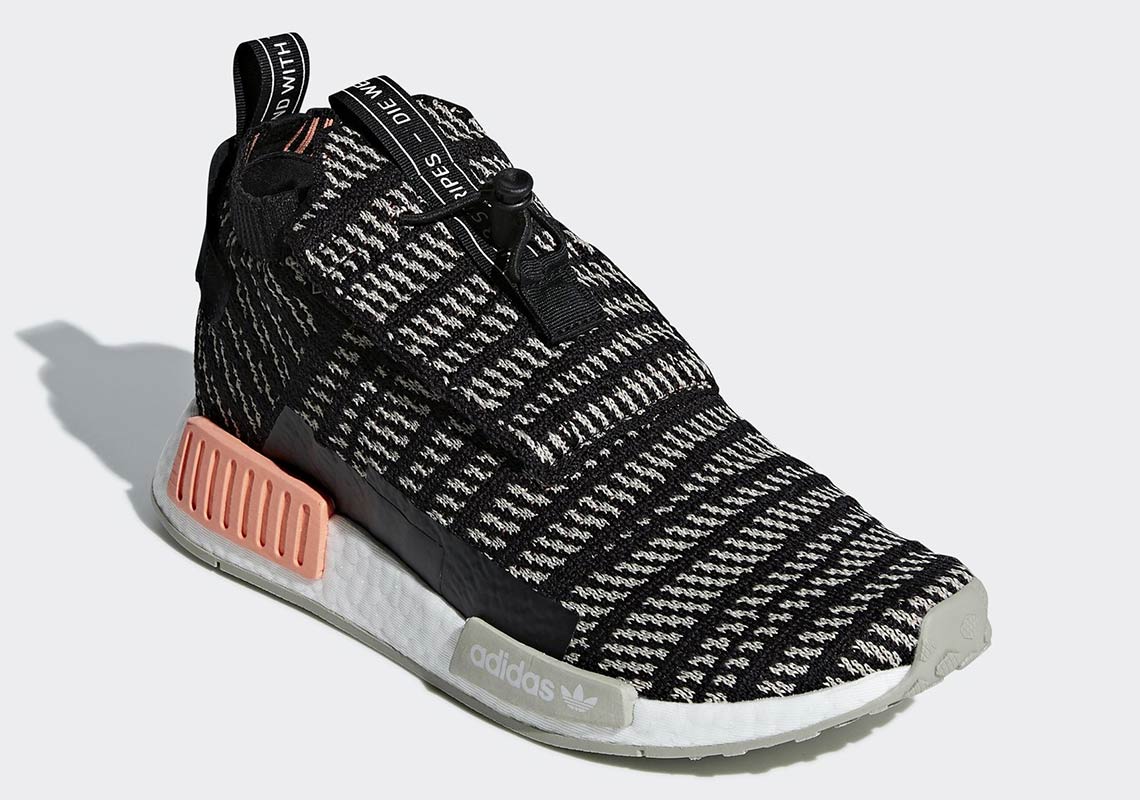 The adidas NMD TS1 Will Feature An "Oreo" Look