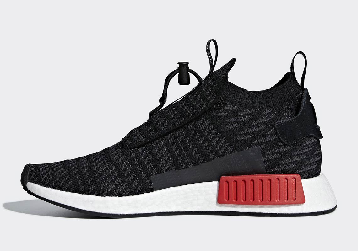 Adidas Nmd Ts1 Bred B37634 2