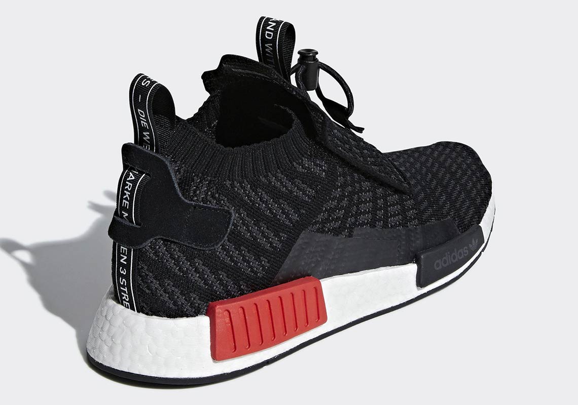 Adidas Nmd Ts1 Bred B37634 4