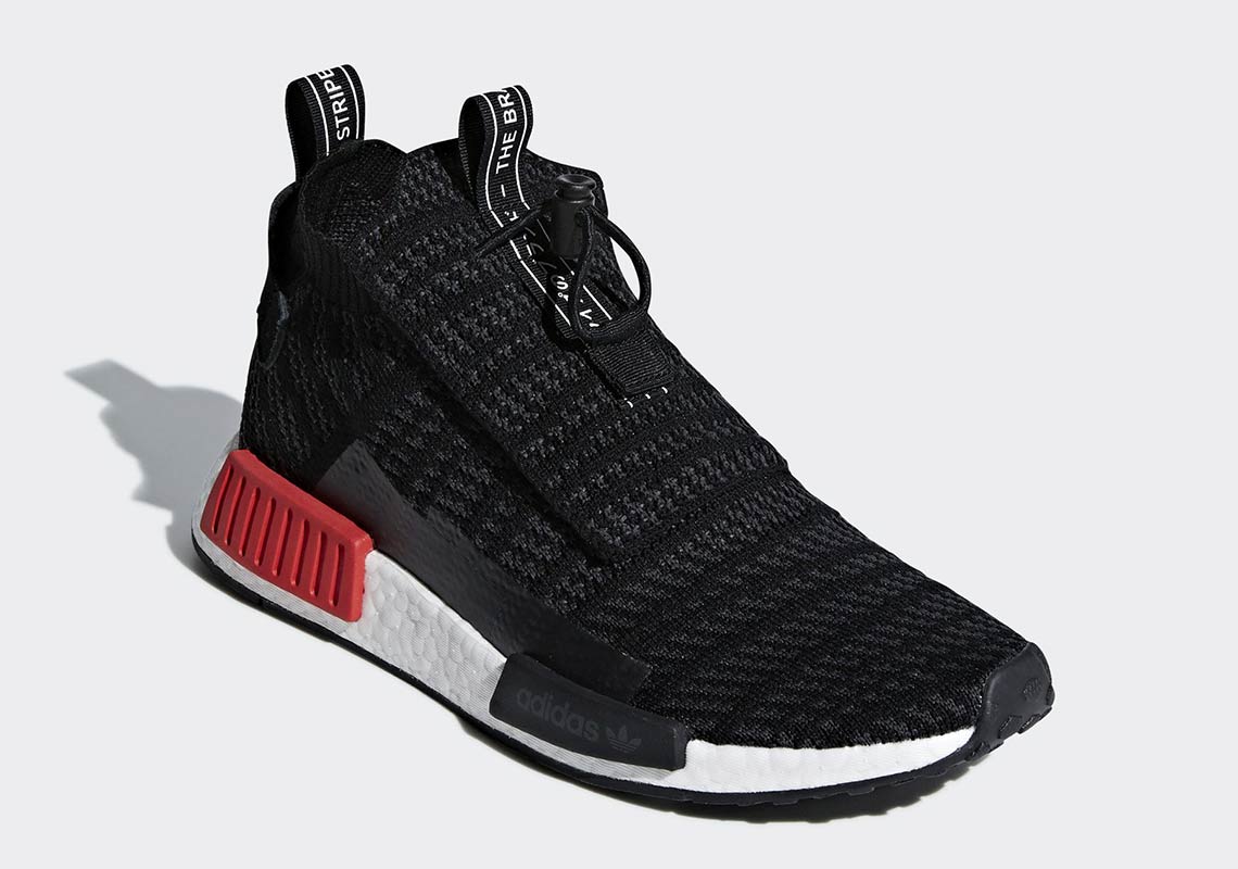 Adidas Nmd Ts1 Bred B37634 6