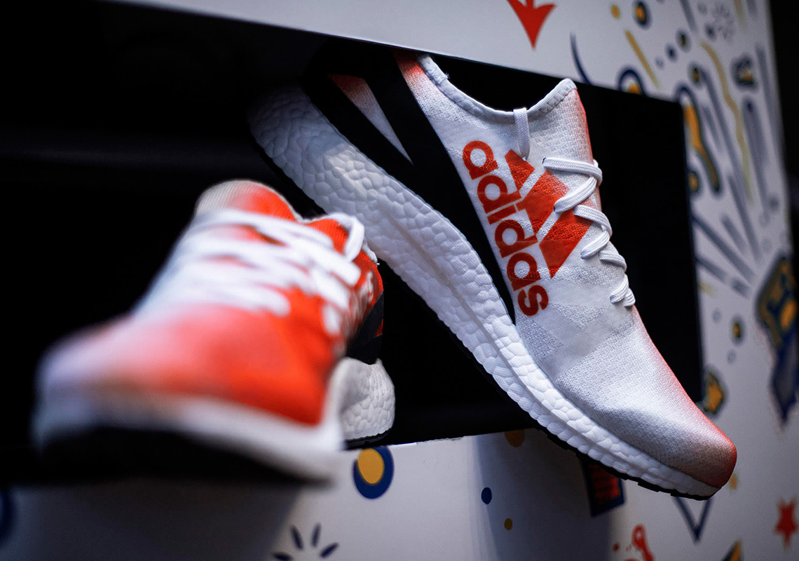 Adidas Speedfactory Red Sox World Series 5