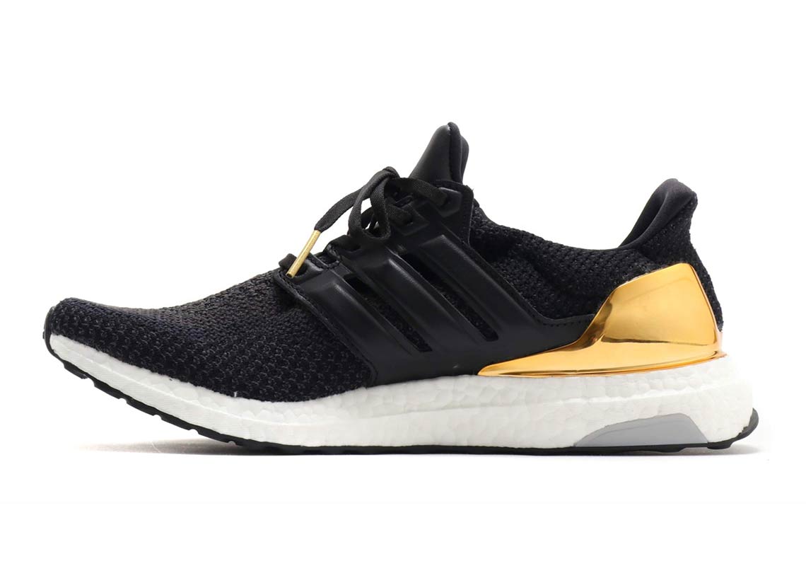 Adidas Ultra Boost Gold Medal Bb3929 4