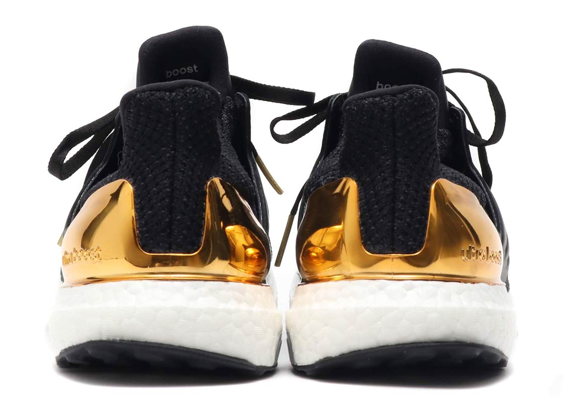 Adidas Ultra Boost Gold Medal Bb3929 5