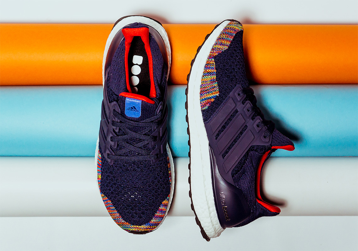 Adidas Ultra Boost Ltd Multi Color Navy Release Info 1