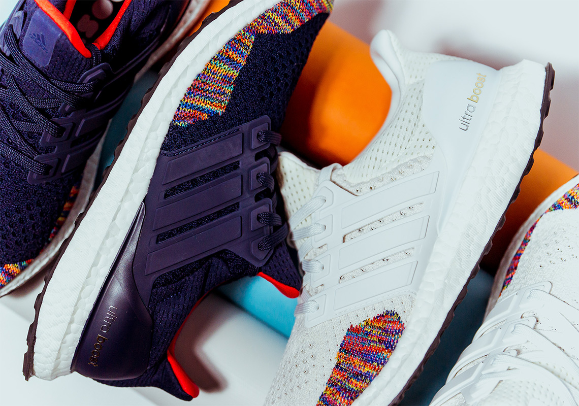 Adidas Ultra Boost Ltd Multi Color White Release Info 2