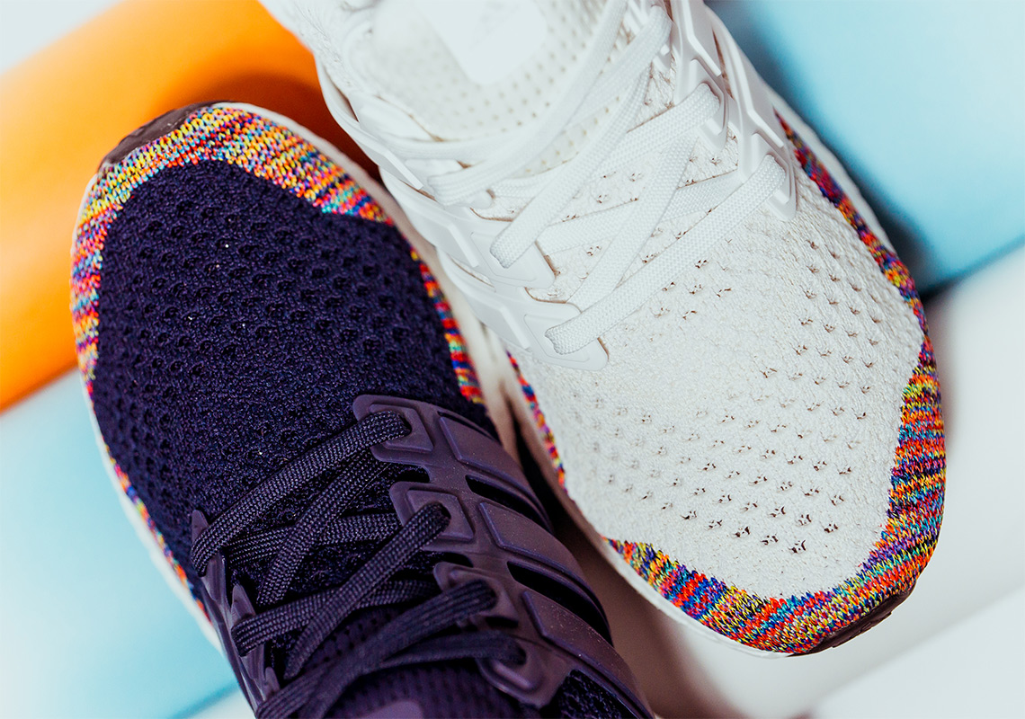 Adidas Ultra Boost Ltd Multi Color White Release Info 3