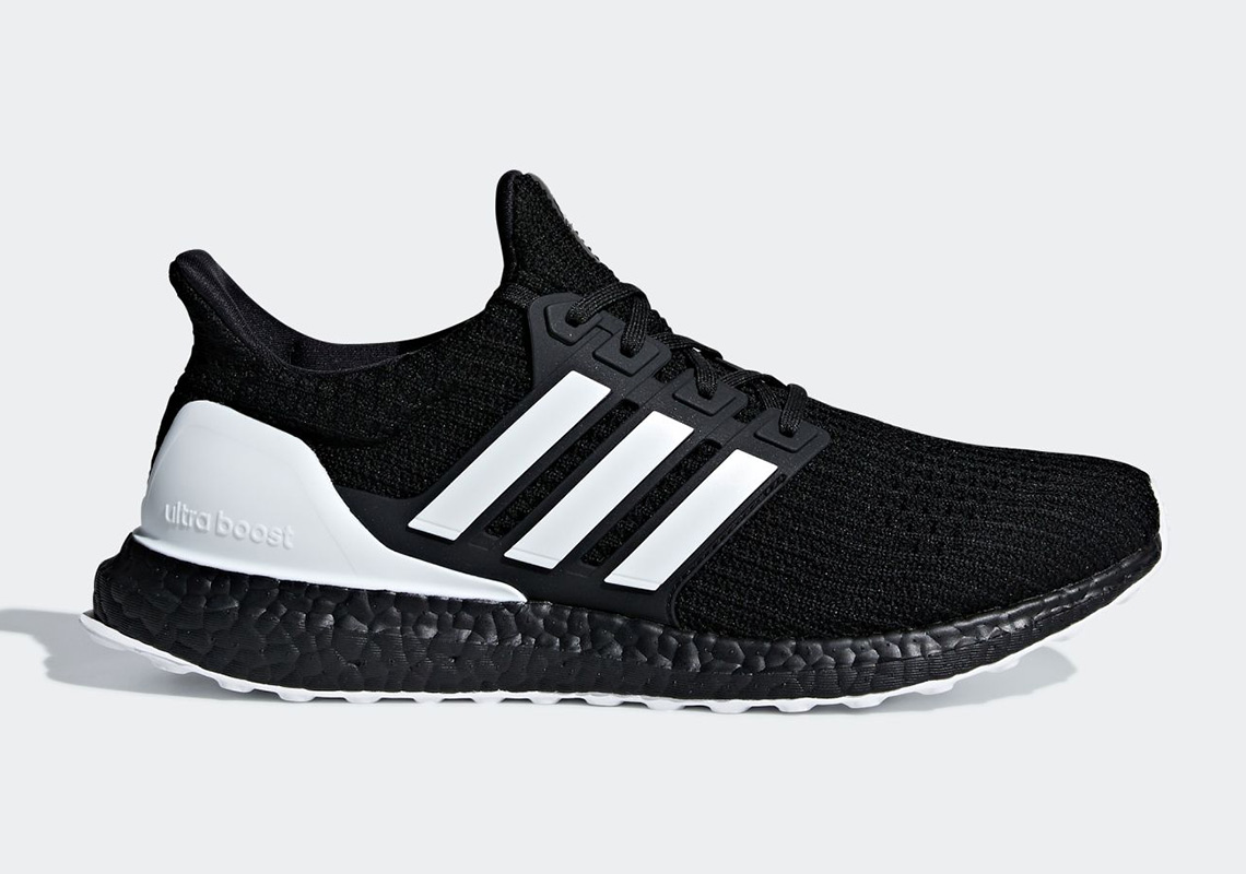 The adidas Ultra Boost 4.0 Is Releasing Soon In An "Orca" Colorway