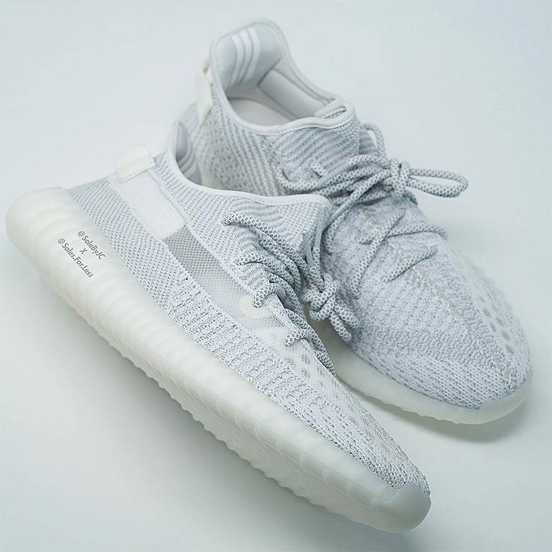 Adidas Yeezy 350 V2 Reflective Static 4