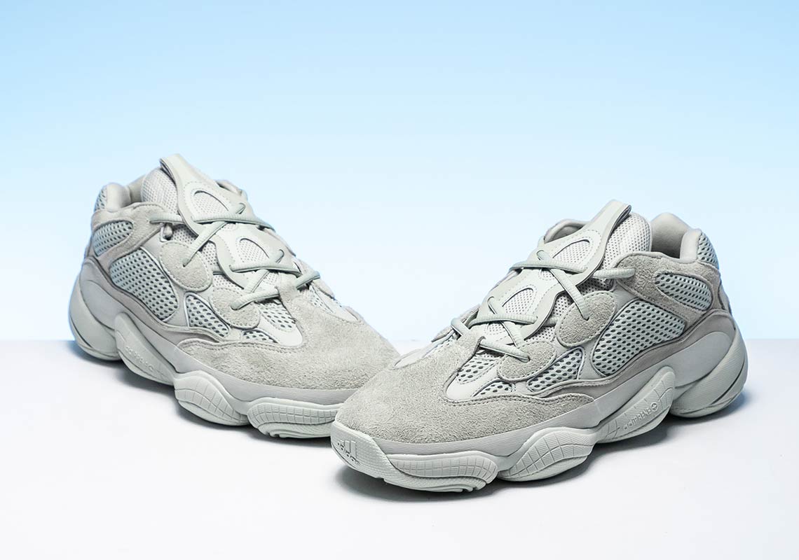 Adidas Yeezy 500 Salt Release Info 3