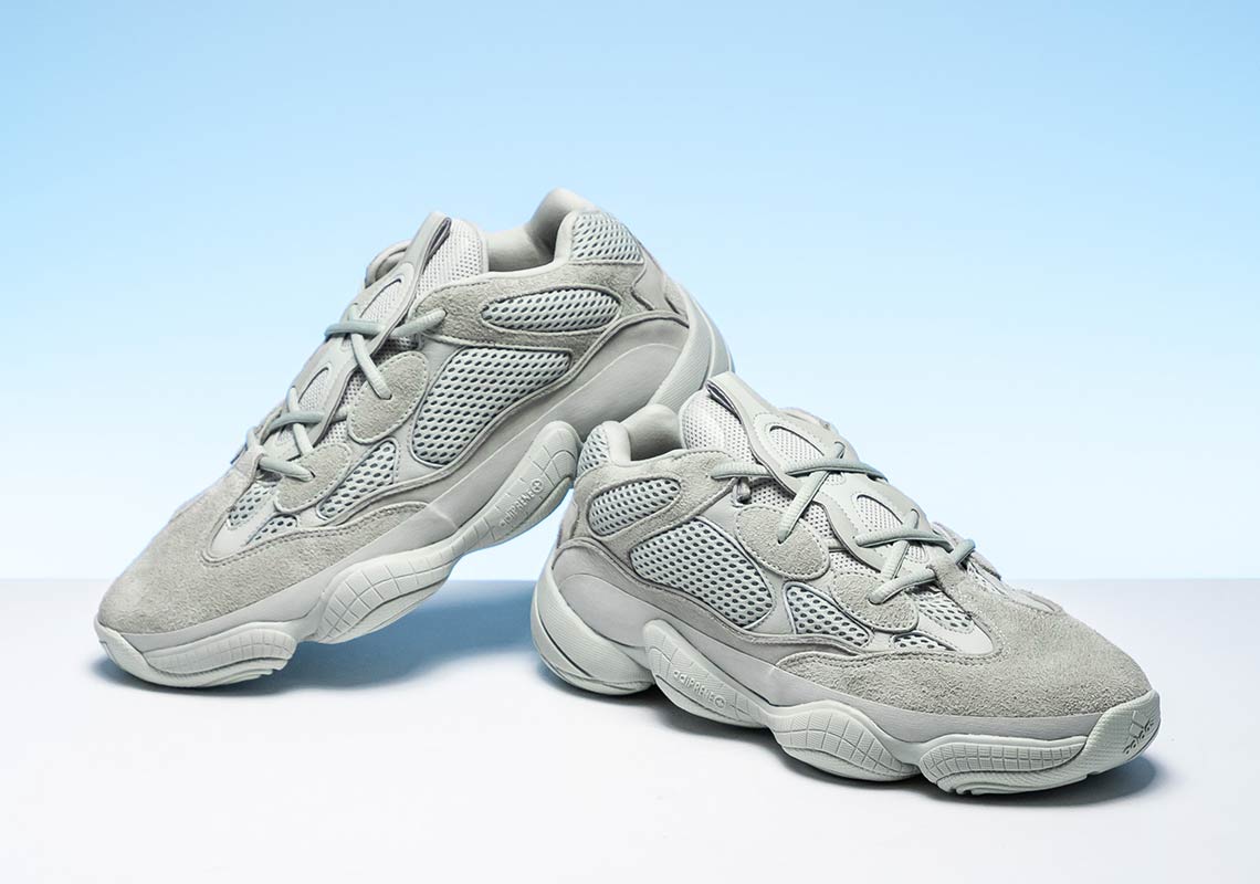 Adidas Yeezy 500 Salt Release Info 4