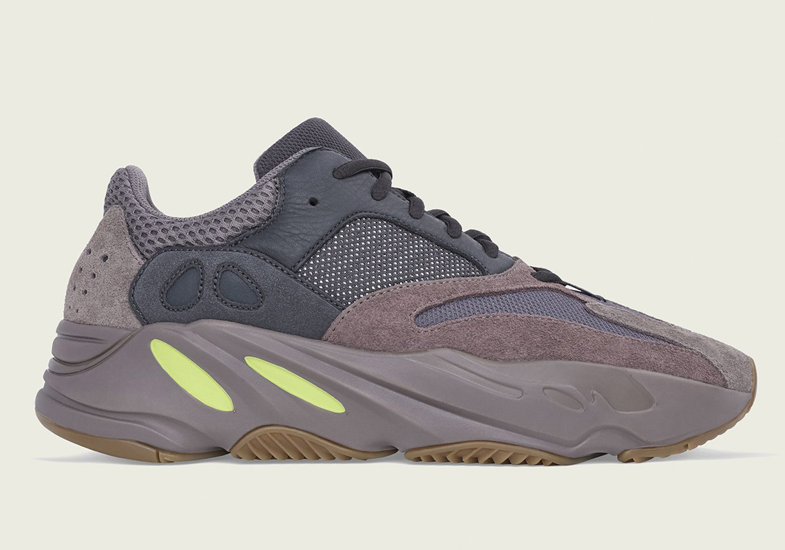 Official Images Of The adidas Yeezy Boost 700 "Mauve"