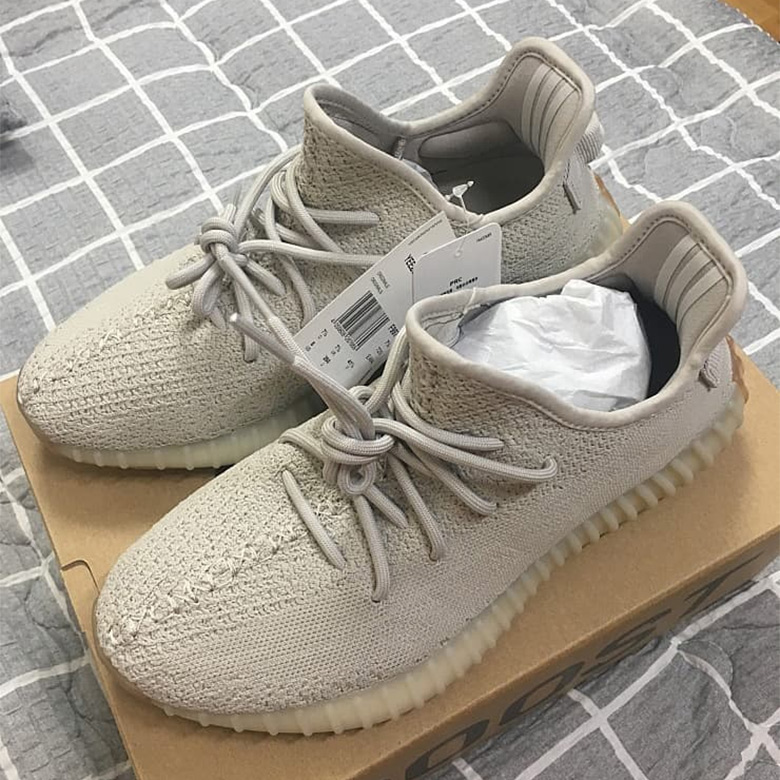 Adidas Yeezy Boost 350 V2 Sesame Early Release Korea 4