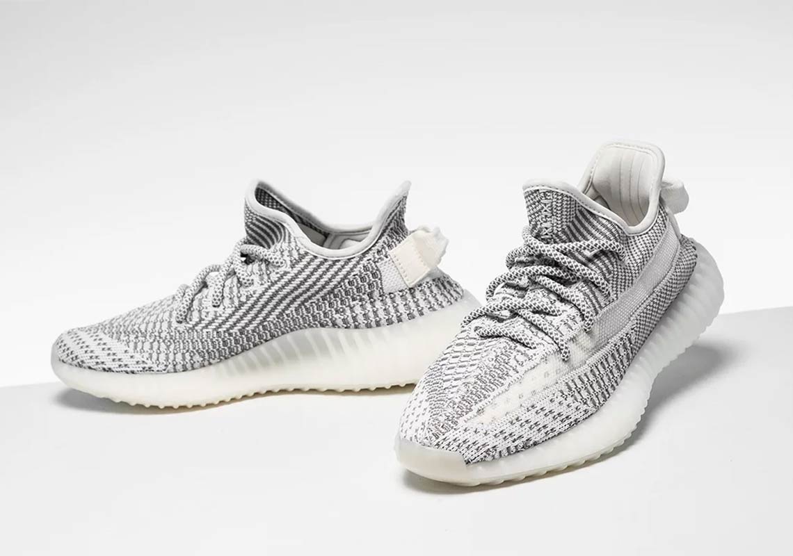 Adidas Yeezy Boost 350 V2 Static 2