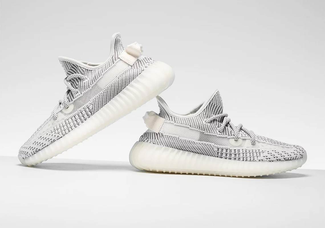 Adidas Yeezy Boost 350 V2 Static 3