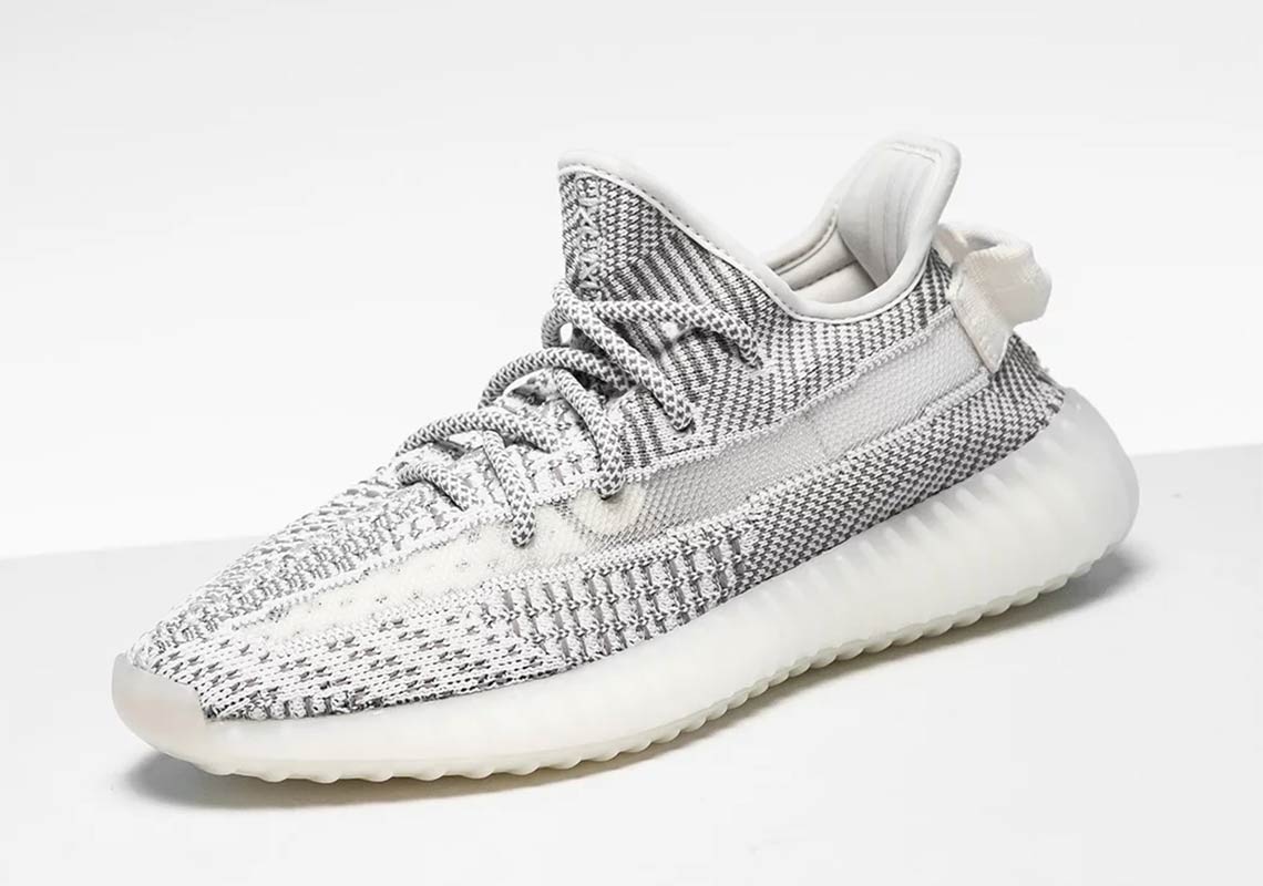 Adidas Yeezy Boost 350 V2 Static 4