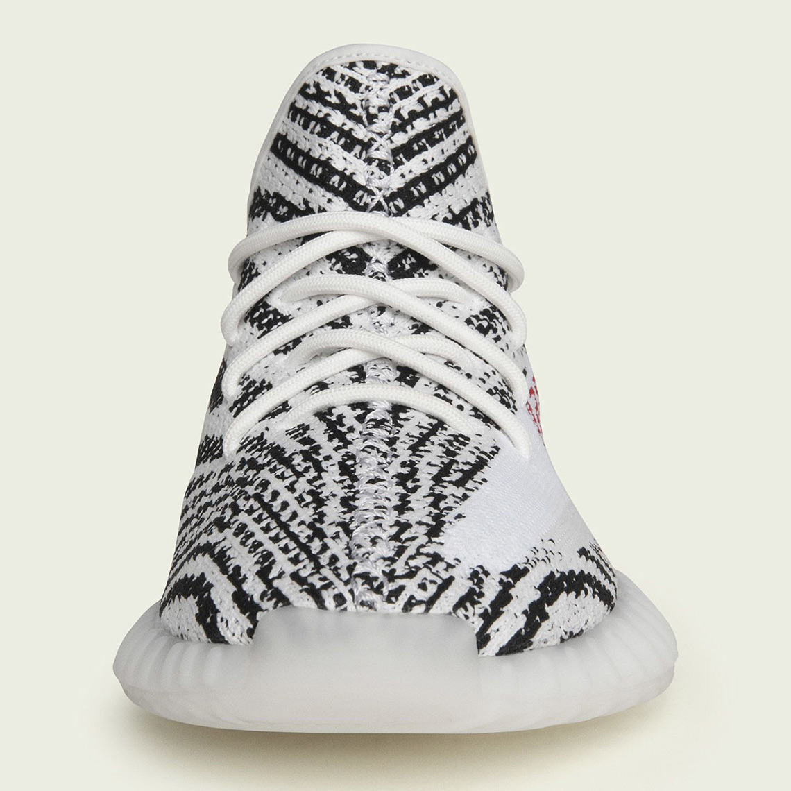 Adidas Yeezy Boost 350 V2 Zebra Wtb 1