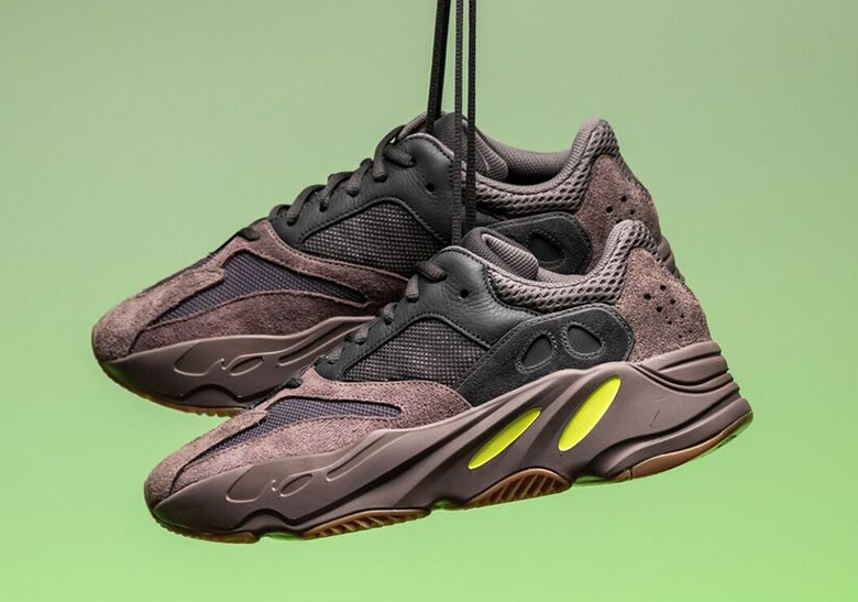 First Look At The adidas Yeezy Boost 700 "Mauve"