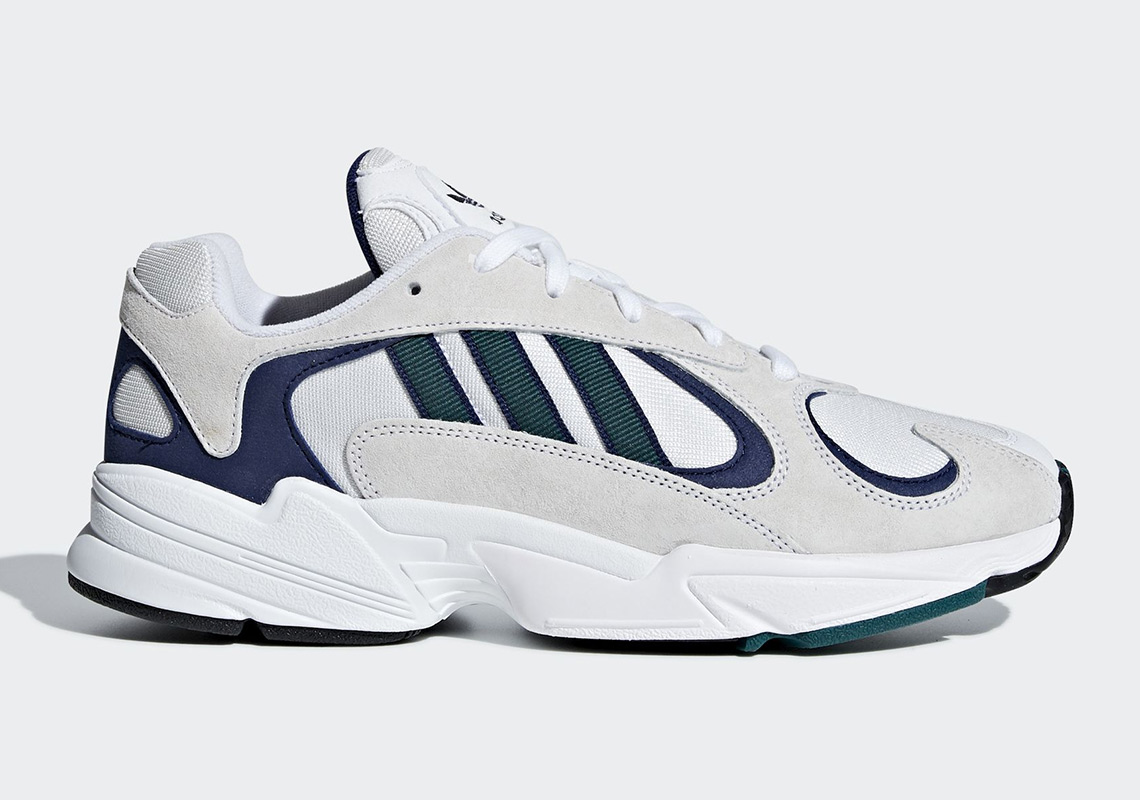 The adidas Yung-1 Is Coming Soon In A Retro Friendly Colorway