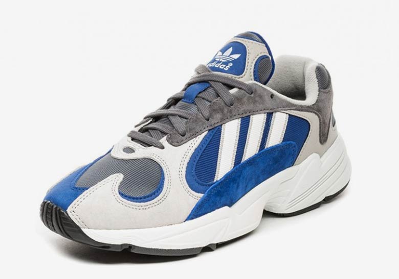 The adidas Yung 1 "Alpine" Releases On November 1st