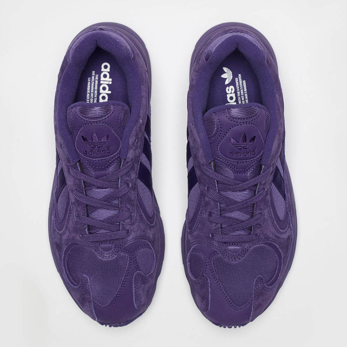 Adidas Yung 1 Purple F37071 3