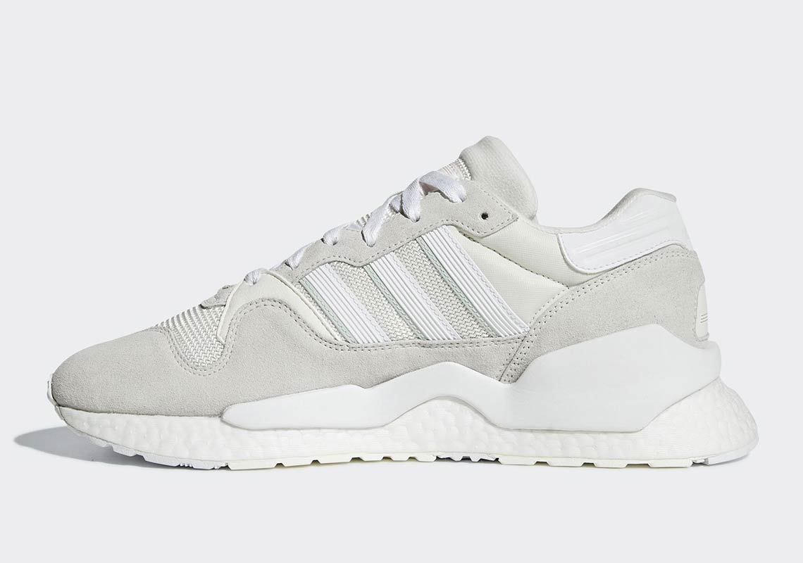 Adidas Zx930 Boost White Grey G27831 1