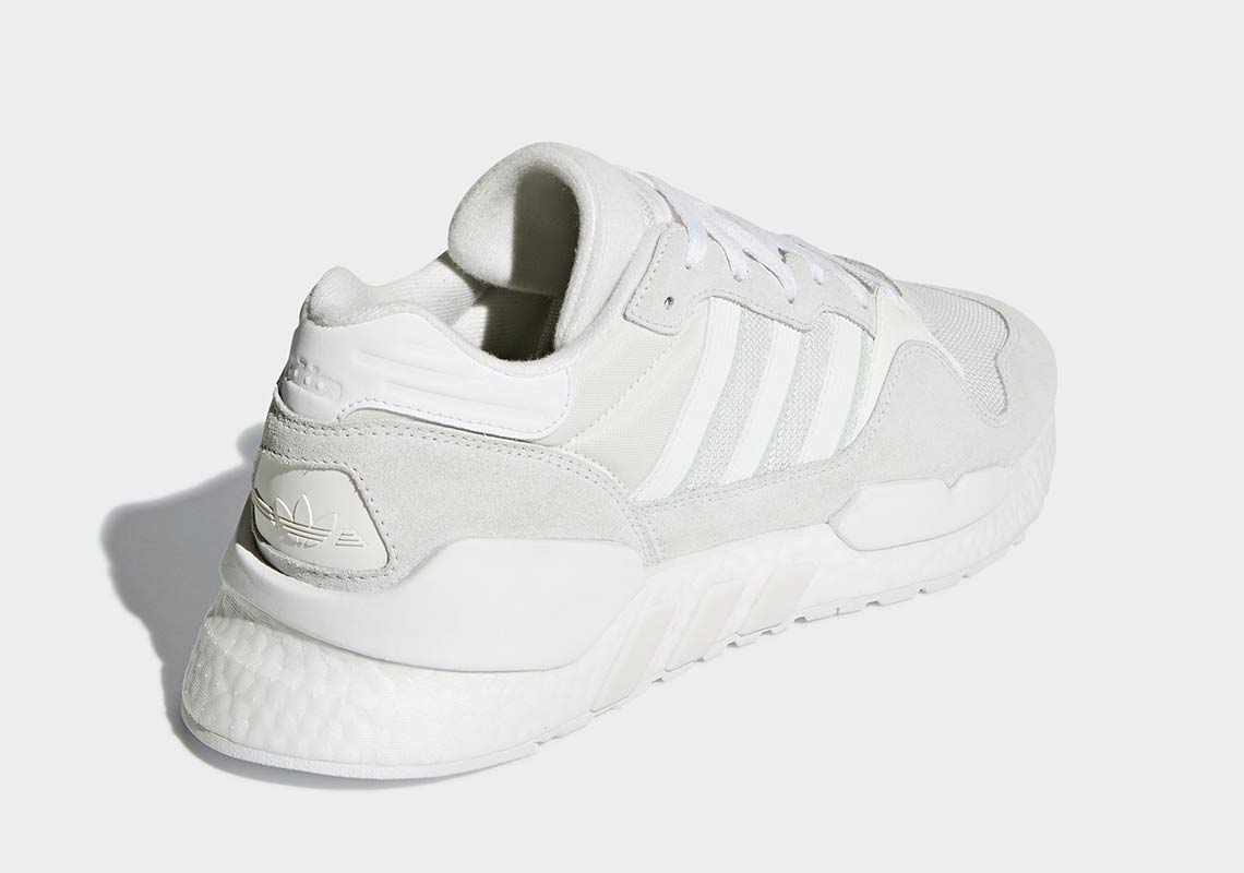 Adidas Zx930 Boost White Grey G27831 3