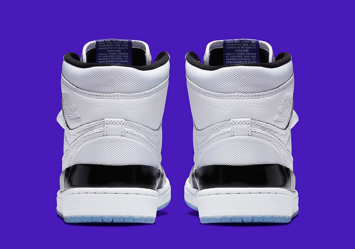 Air Jordan 1 Double Strap Concord Aq7924 107 2