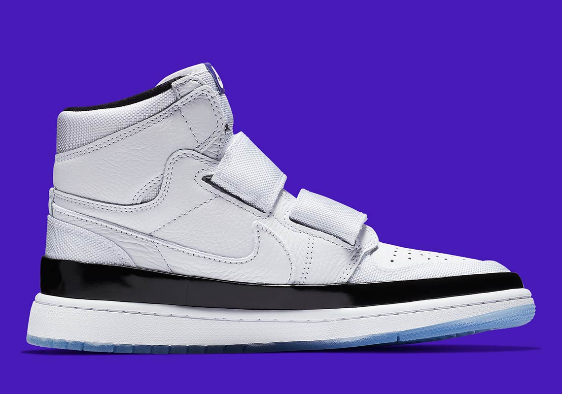 Air Jordan 1 Double Strap Concord Aq7924 107 3