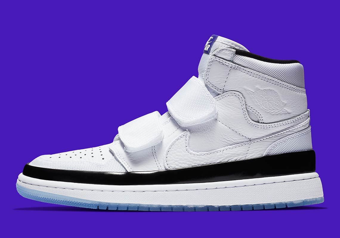 Air Jordan 1 Double Strap Concord Aq7924 107 5