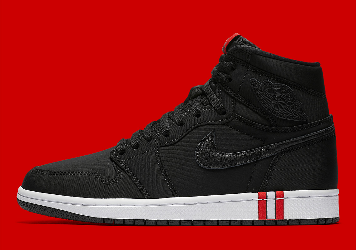 Air Jordan 1 Psg Paris Saint Germain Official Photos 3