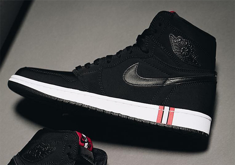 Where To Buy: Air Jordan 1 "PSG"