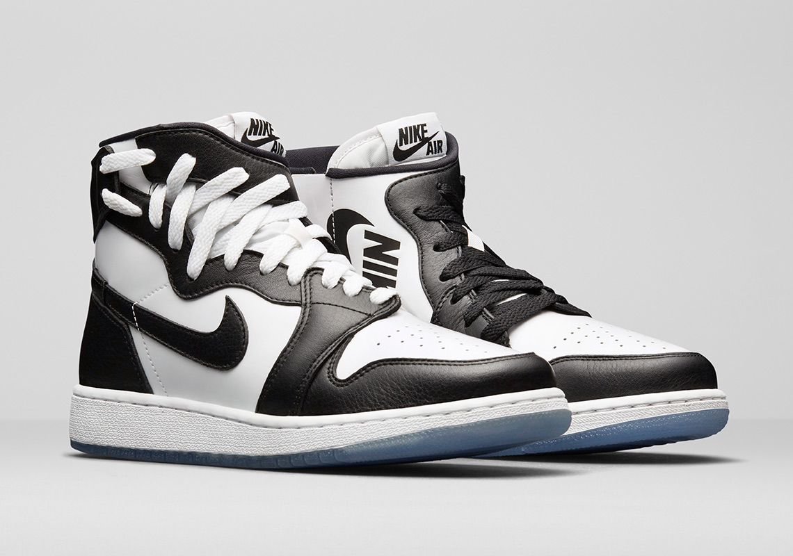 The Famed Concord Makes An Appearance This Holiday On This Air Jordan 1