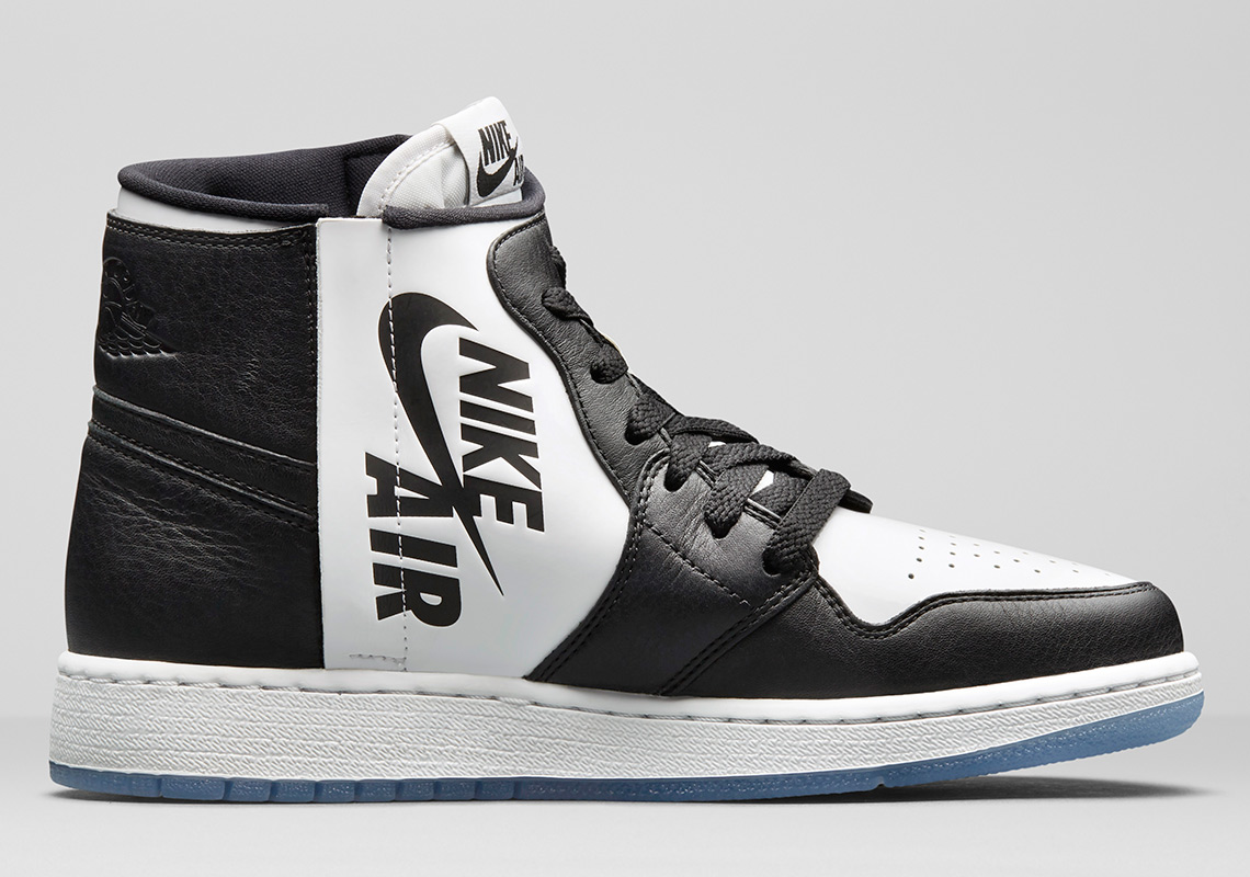 Air Jordan 1 Rebel Concord 5