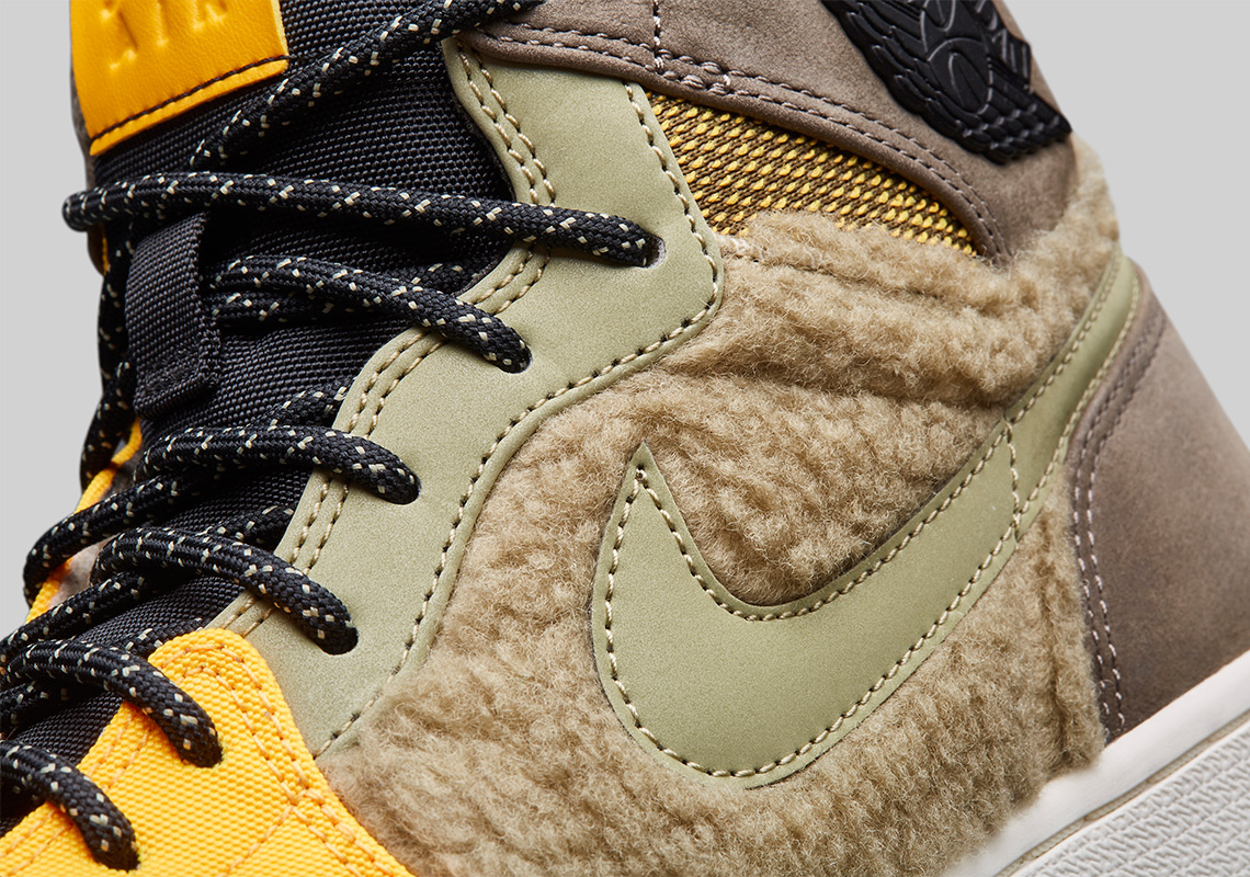 Air Jordan 1 "Utility Pack" Imagines The AJ1 In Four Ways