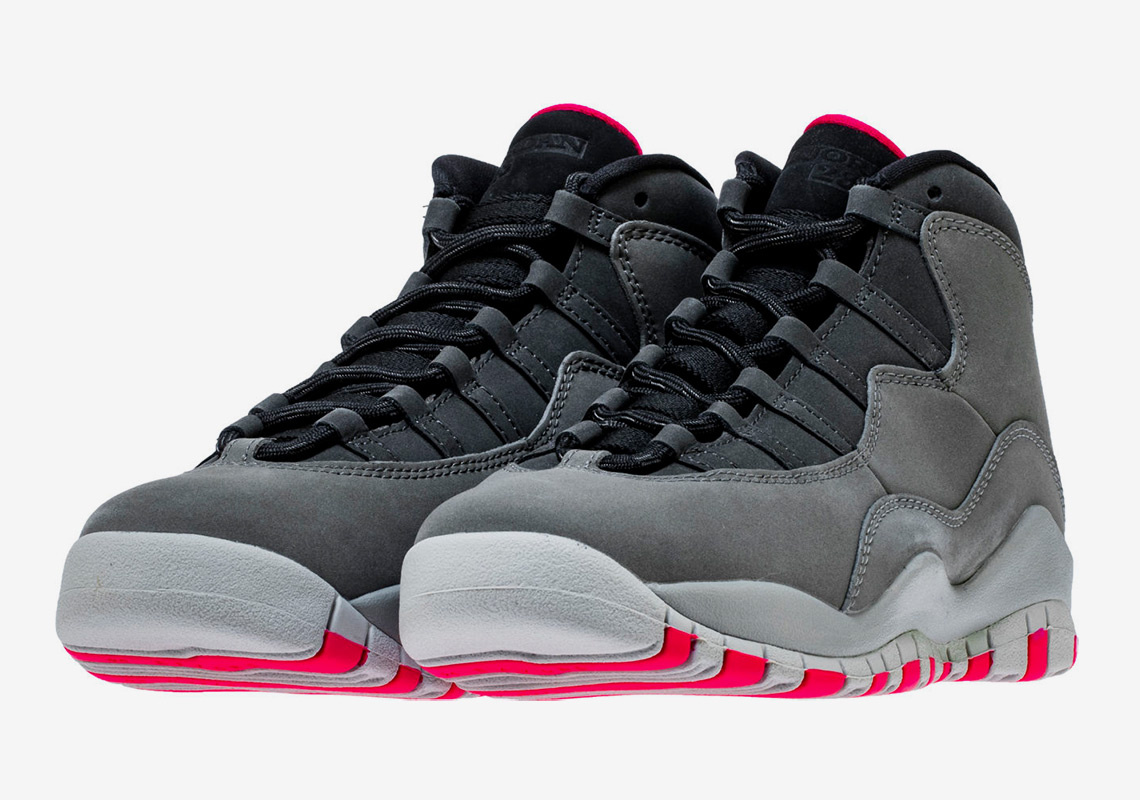 Air Jordan 10 487211 006 4