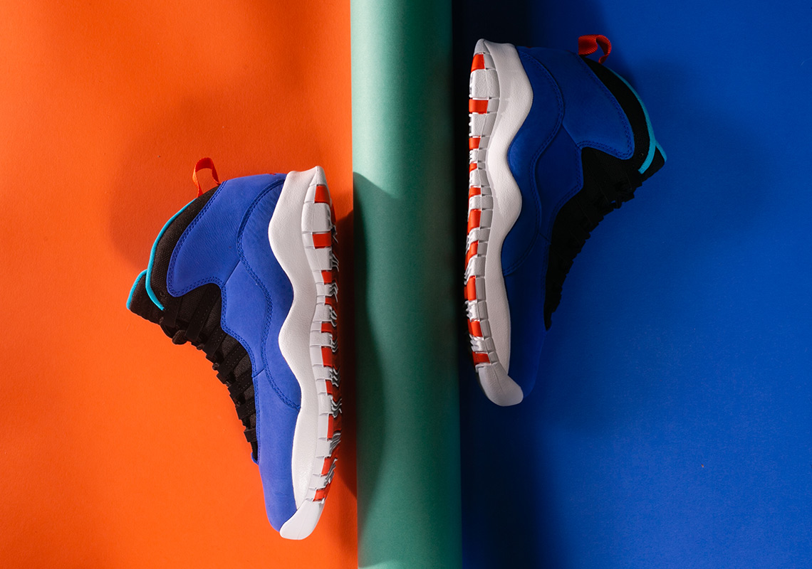 Air Jordan 10 Tinker Where To Buy 4