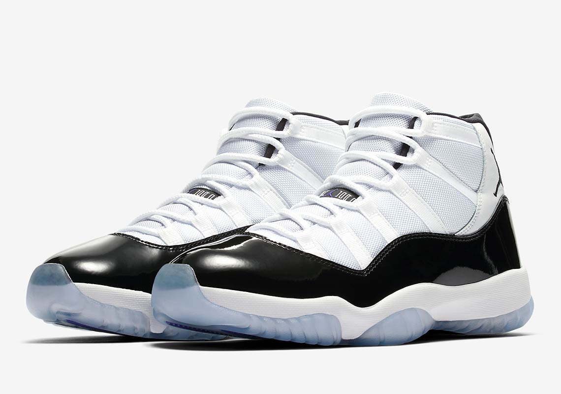 Air Jordan 11 Concord 378037 100