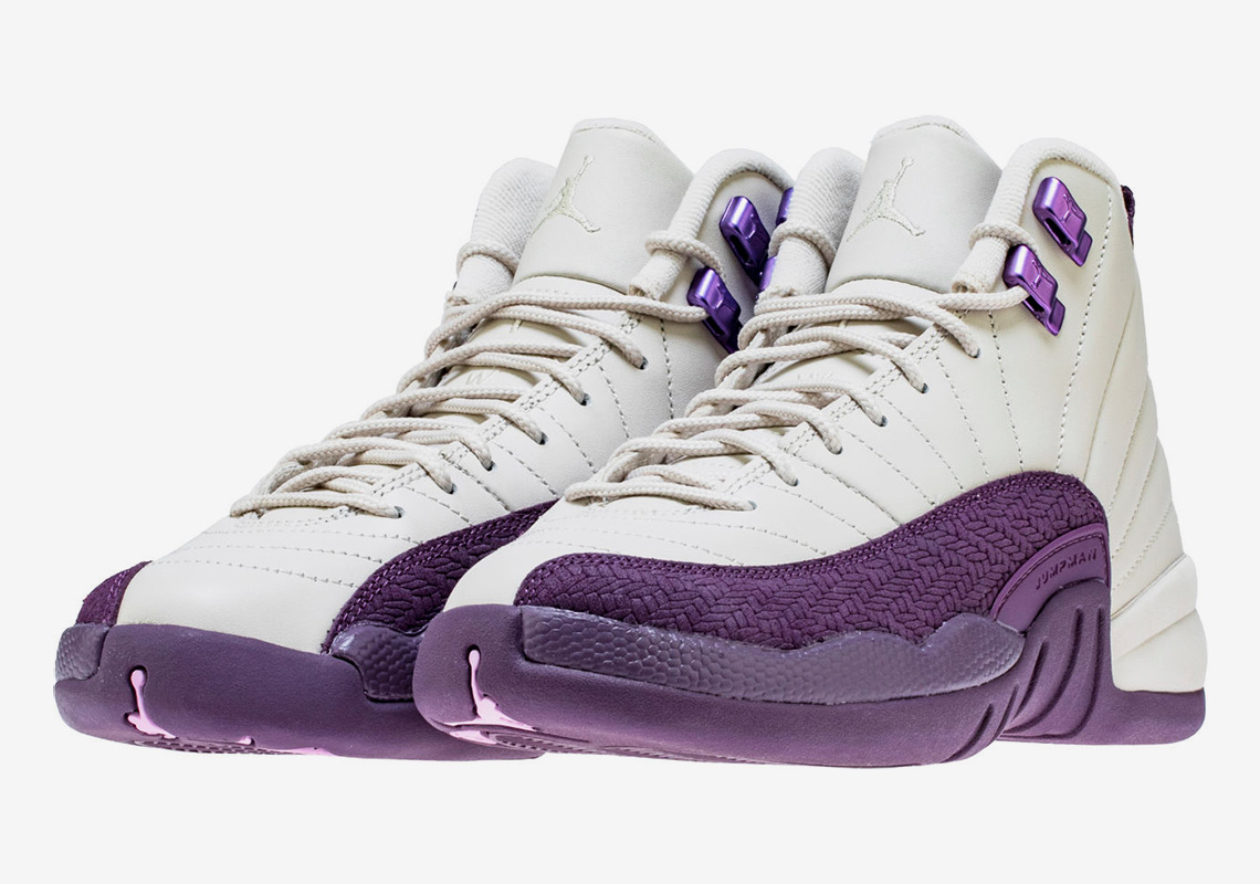 Air Jordan 12 "Pro Purple" Releasing On November 17th